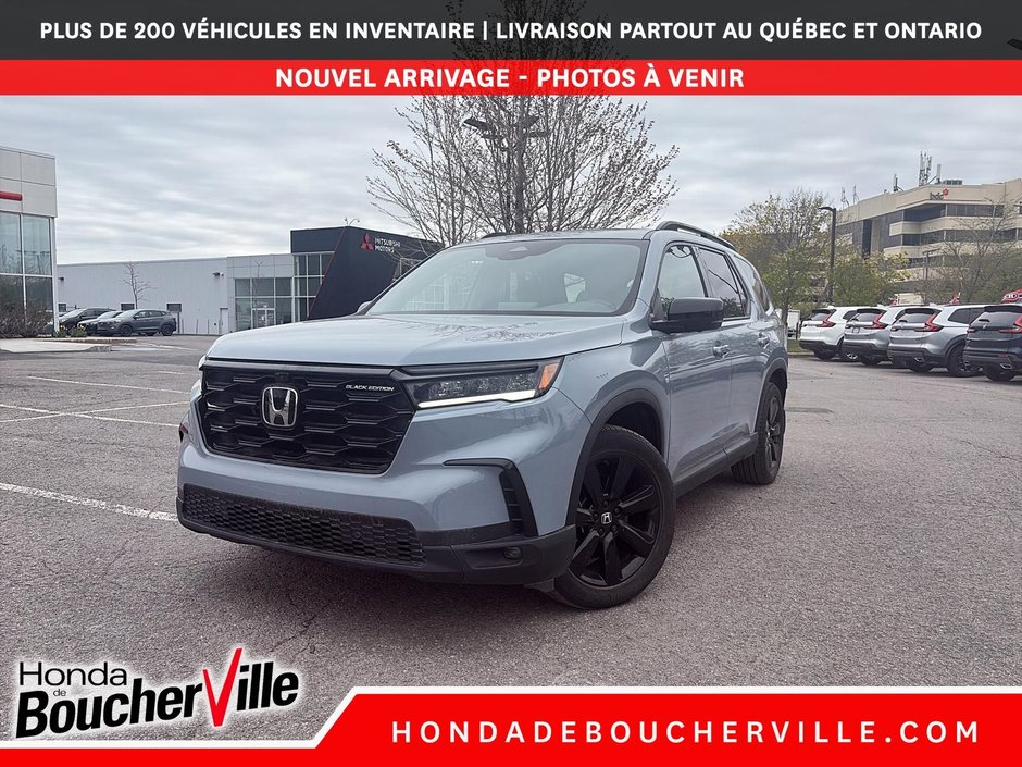 2024 Honda Pilot Black Edition in Terrebonne, Quebec - w940px