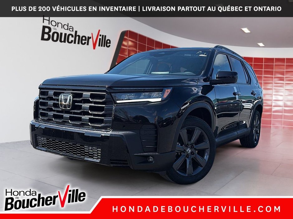 Honda Pilot SPORT 2026 à Terrebonne, Québec - w940px