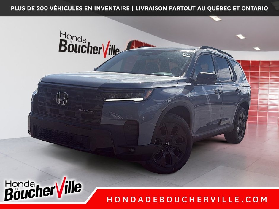 2026 Honda Pilot BLACK EDITION in Terrebonne, Quebec - w940px