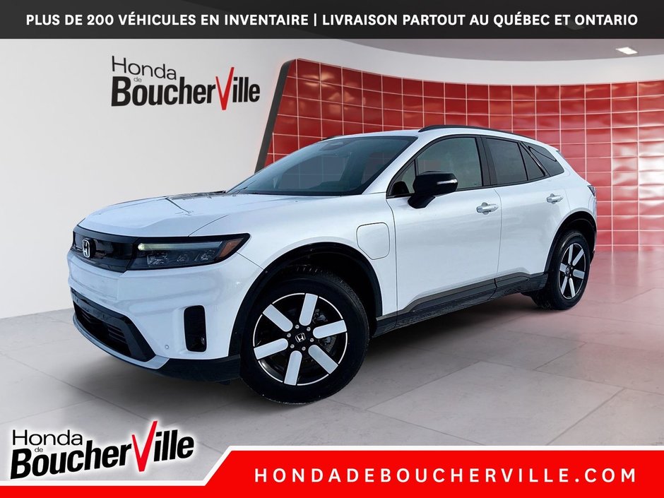 Honda Prologue EX-L 2025 à Terrebonne, Québec - w940px