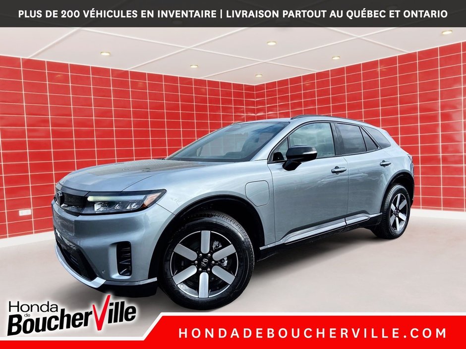 Honda Prologue EX-L 2025 à Terrebonne, Québec - w940px