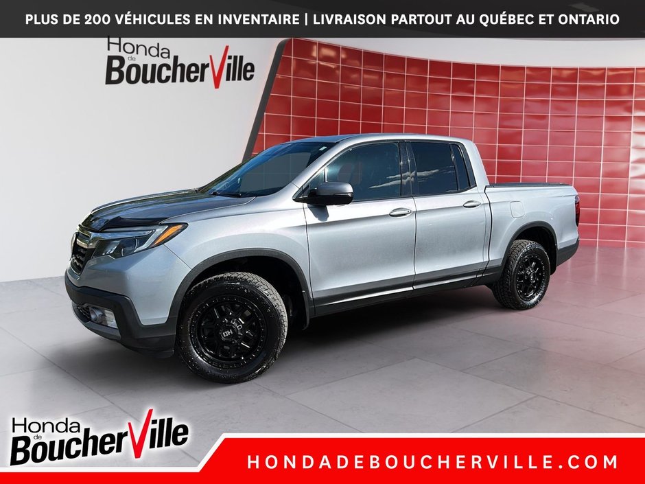 Honda Ridgeline Touring 2019 à Terrebonne, Québec - w940px