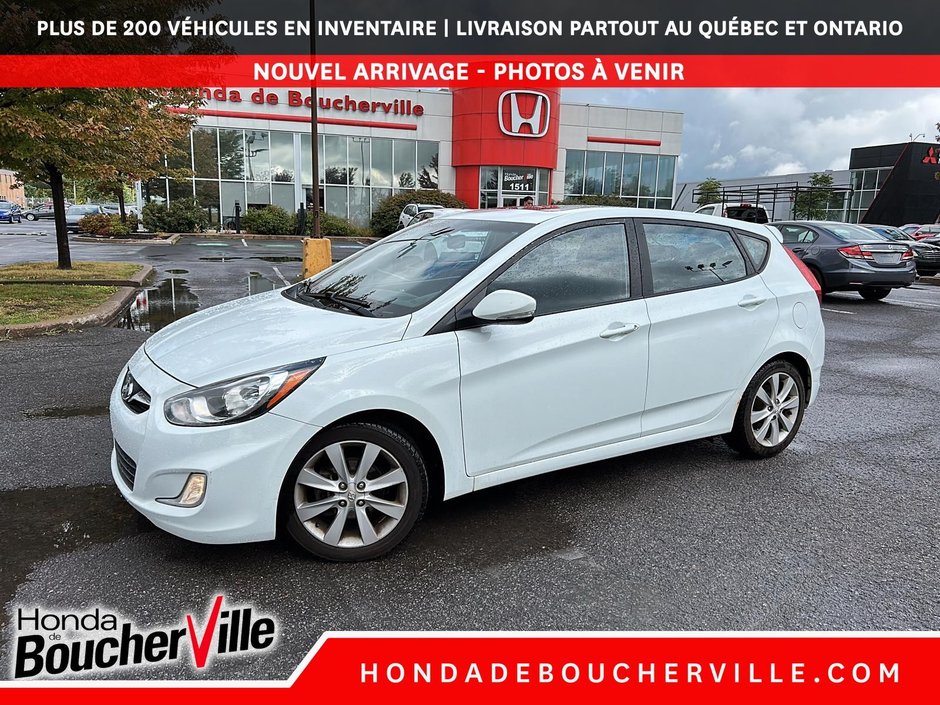 2013 Hyundai Accent GLS in Terrebonne, Quebec - w940px