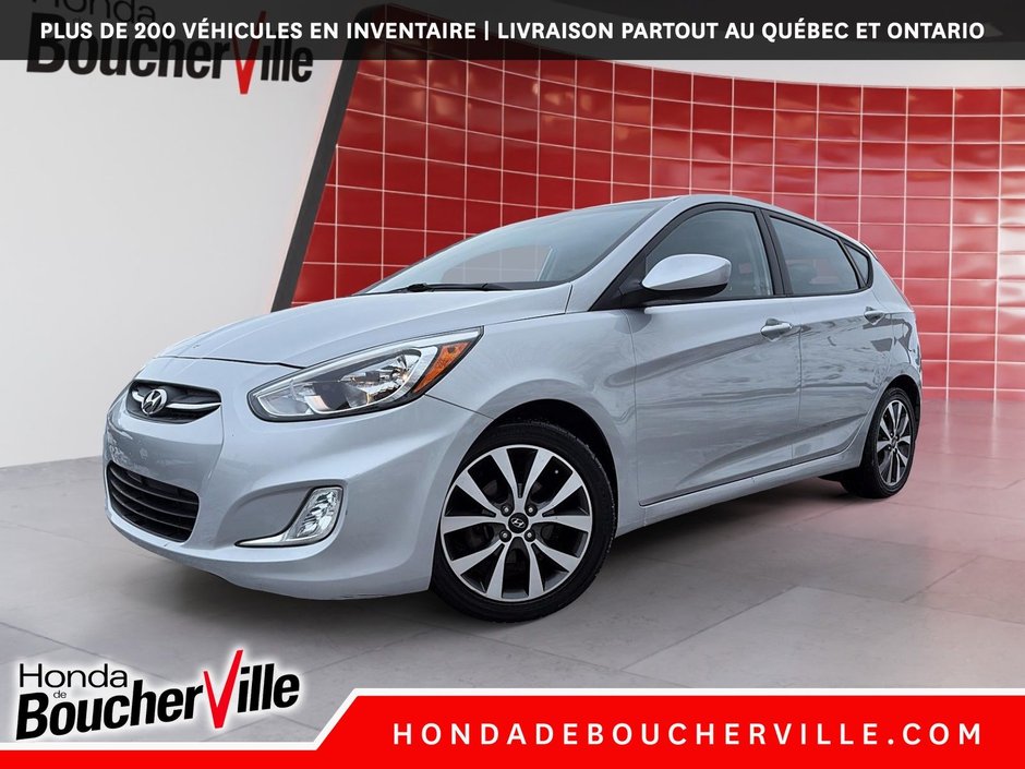 2016 Hyundai Accent SE in Terrebonne, Quebec - w940px