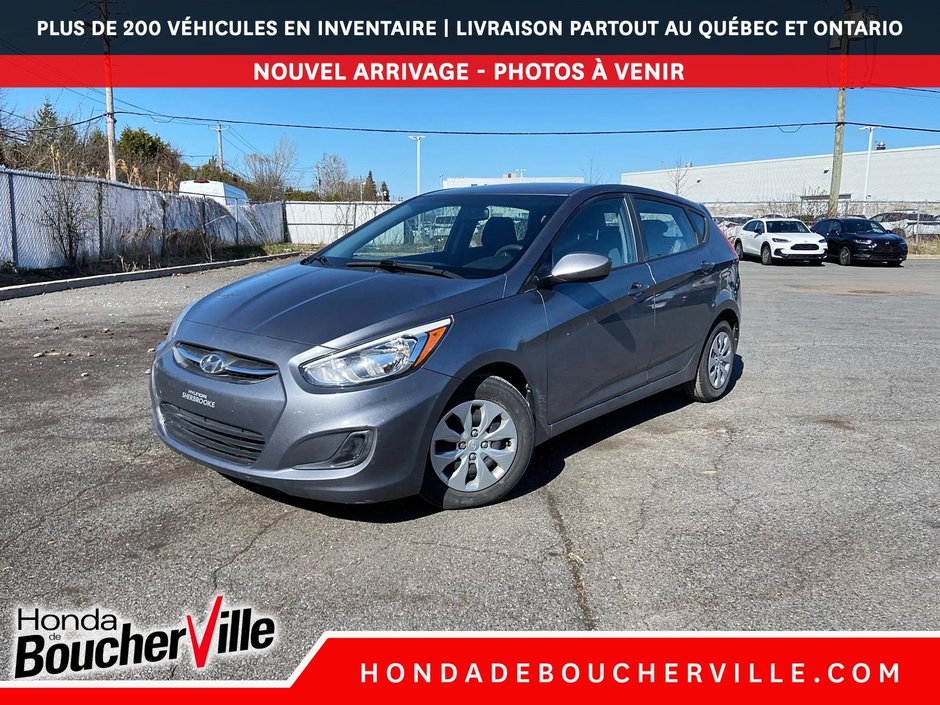 2017 Hyundai Accent GL in Terrebonne, Quebec - w940px