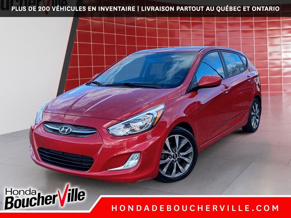2017 Hyundai Accent SE in Terrebonne, Quebec - w940px