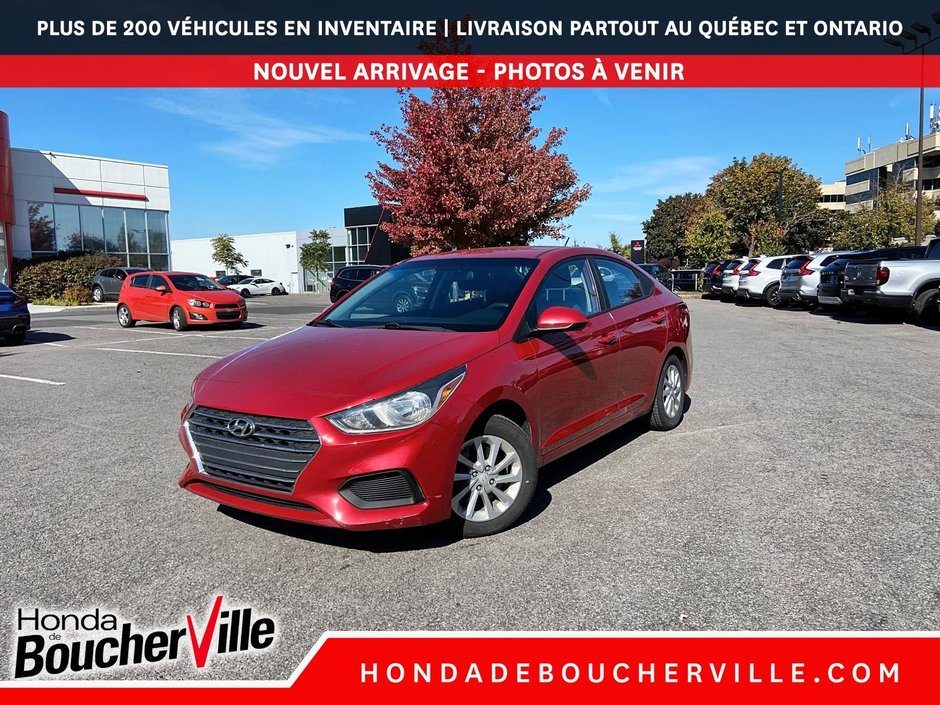 Hyundai Accent Preferred 2019 à Terrebonne, Québec - w940px