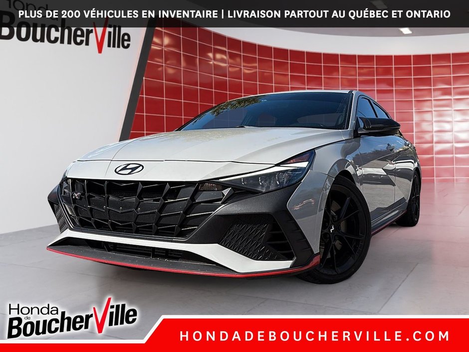 2022 Hyundai Elantra N N in Terrebonne, Quebec - w940px