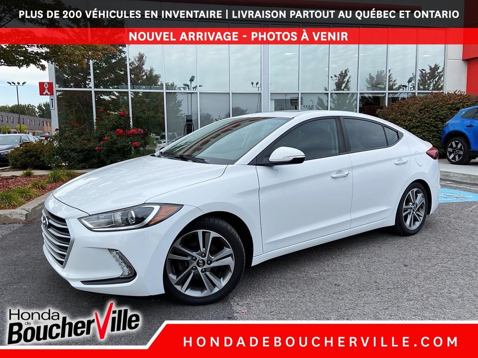 Hyundai Elantra GLS 2017 à Terrebonne, Québec - w940px