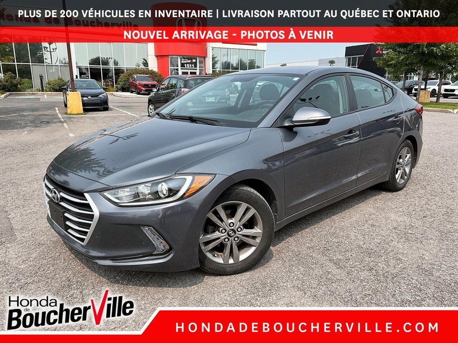 2017 Hyundai Elantra GL in Terrebonne, Quebec - w940px
