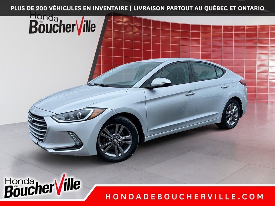 Hyundai Elantra GL 2017 à Terrebonne, Québec - w940px
