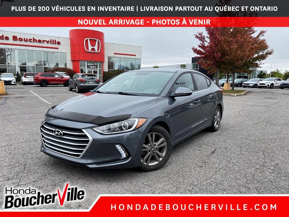 Hyundai Elantra GL SE 2018 à Terrebonne, Québec - w940px