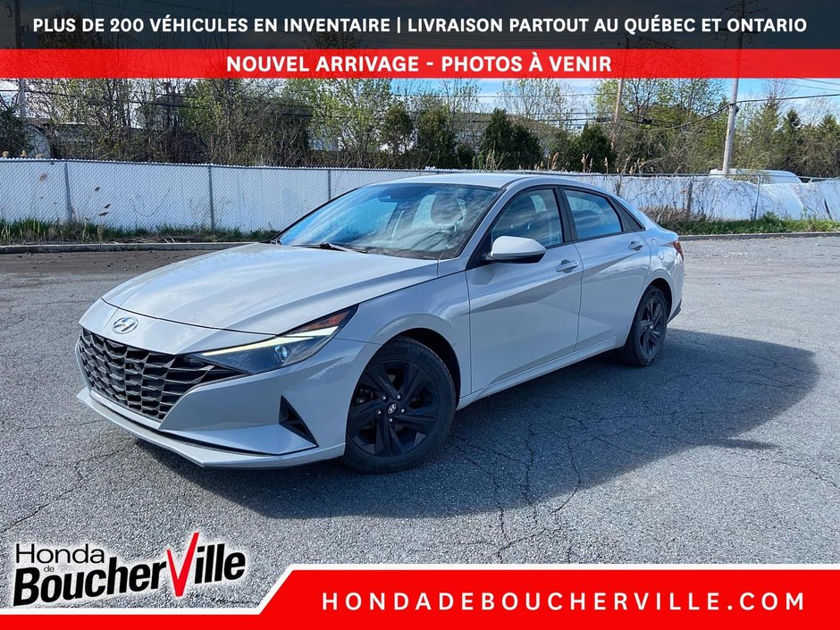 Hyundai Elantra Preferred 2021 à Terrebonne, Québec - w940px