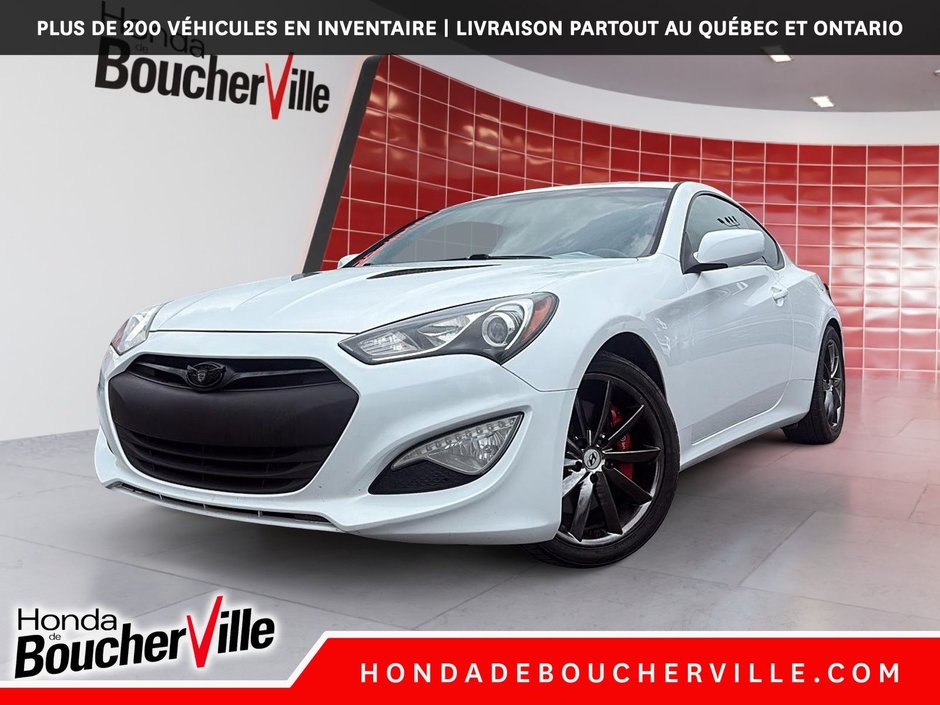 Hyundai Genesis Coupe R-Spec 2015 à Terrebonne, Québec - w940px