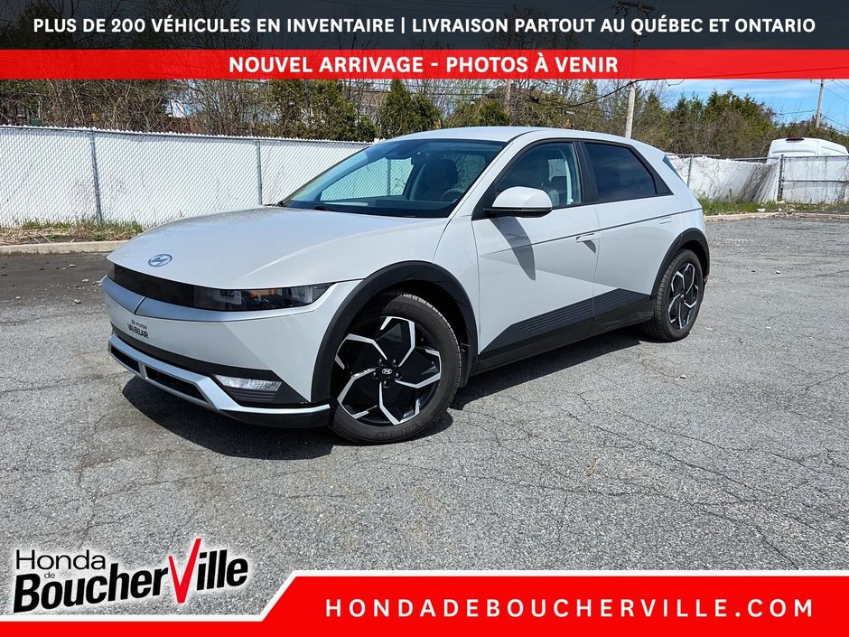 2022 Hyundai Ioniq 5 Preferred in Terrebonne, Quebec - w940px