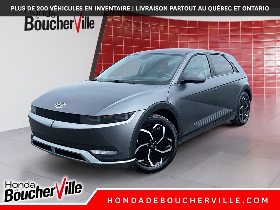 Hyundai Ioniq 5 Preferred 2022 à Terrebonne, Québec - w940px