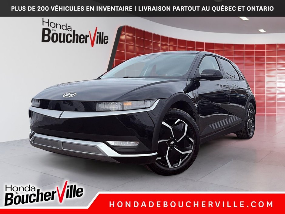 Hyundai IONIQ 5 Preferred 2024 à Terrebonne, Québec - w940px
