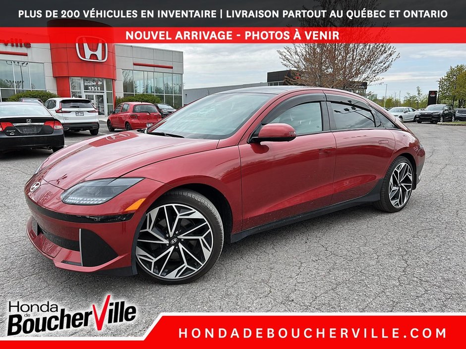2023 Hyundai Ioniq 6 Preferred in Terrebonne, Quebec - w940px