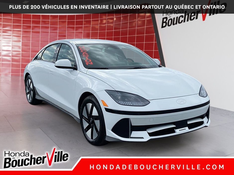 Hyundai Ioniq 6 Preferred 2024 à Terrebonne, Québec - w940px