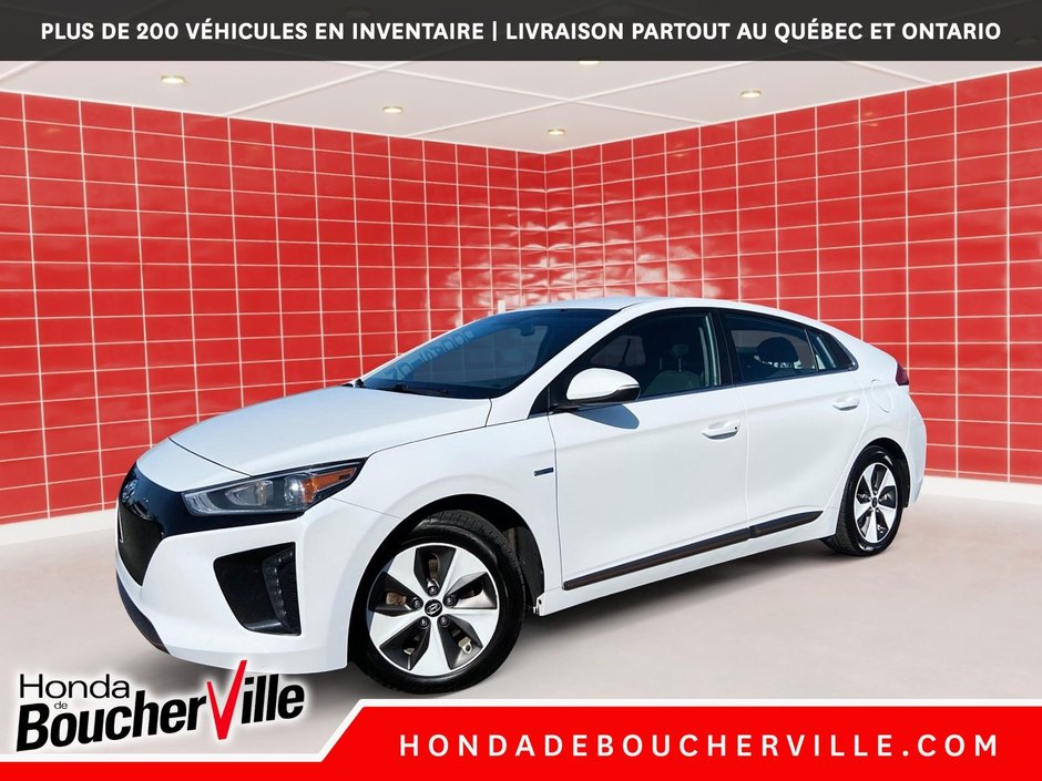 Hyundai Ioniq Electric Preffered 2019 à Terrebonne, Québec - w940px