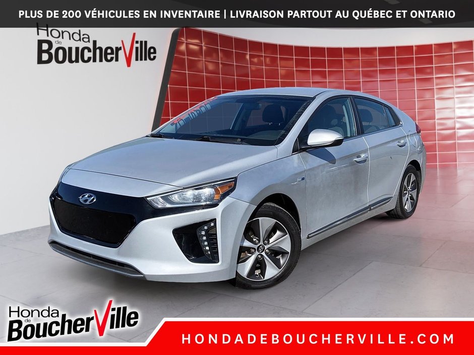 Hyundai Ioniq Electric Preferred 2019 à Terrebonne, Québec - w940px