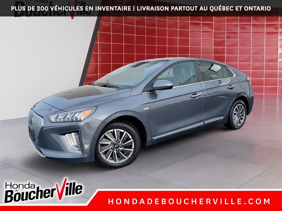 Hyundai Ioniq Electric Ultimate 2020 à Terrebonne, Québec - w940px