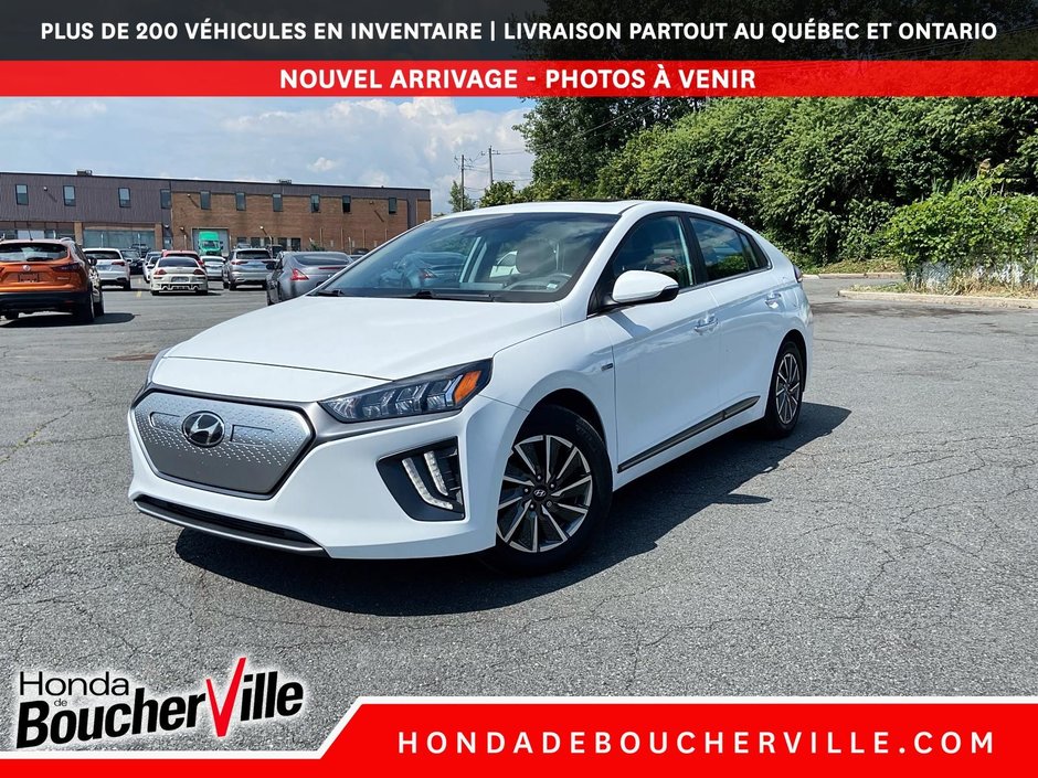 Hyundai Ioniq Electric Ultimate 2020 à Terrebonne, Québec - w940px
