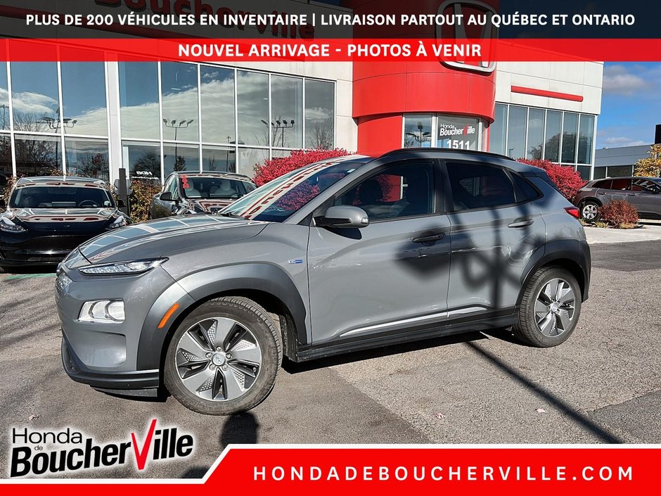 2020 Hyundai Kona Electric Preferred in Terrebonne, Quebec - w940px