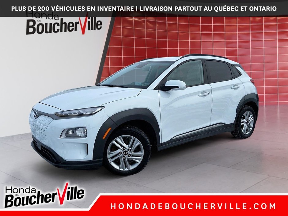 2021 Hyundai KONA ELECTRIC Ultimate in Terrebonne, Quebec - w940px