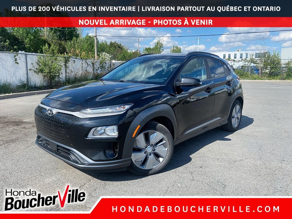 Hyundai KONA ELECTRIC Preferred 2021 à Terrebonne, Québec - w940px