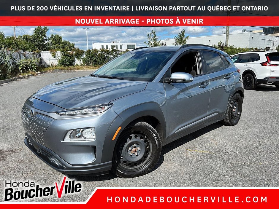 2021 Hyundai KONA ELECTRIC Preferred in Terrebonne, Quebec - w940px
