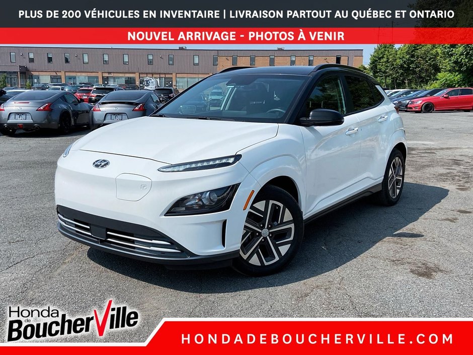 Hyundai KONA ELECTRIC Preferred 2022 à Terrebonne, Québec - w940px