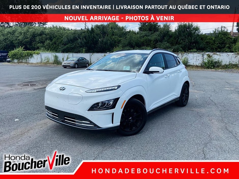 2023 Hyundai KONA ELECTRIC Ultimate in Terrebonne, Quebec - w940px
