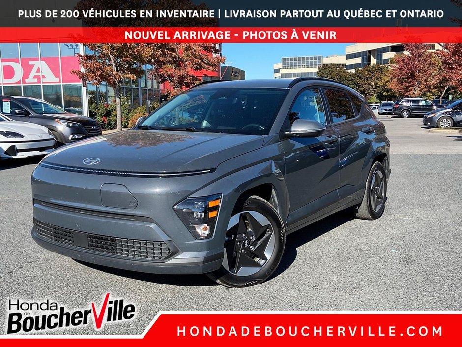 Hyundai KONA ELECTRIC Preferred 2024 à Terrebonne, Québec - w940px