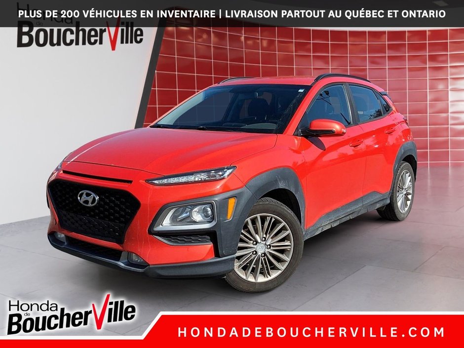2018 Hyundai Kona Preferred in Terrebonne, Quebec - w940px