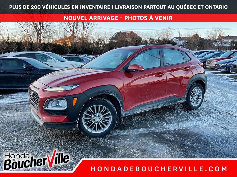 Hyundai Kona Preferred 2019 à Terrebonne, Québec - w940px