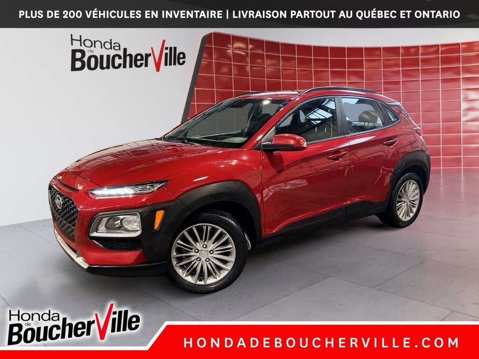 2019 Hyundai Kona Preferred in Terrebonne, Quebec - w940px