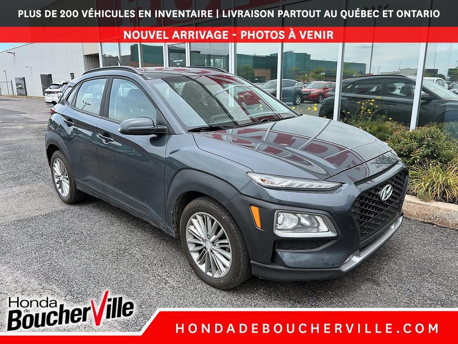 2020 Hyundai Kona Preferred in Terrebonne, Quebec - w940px