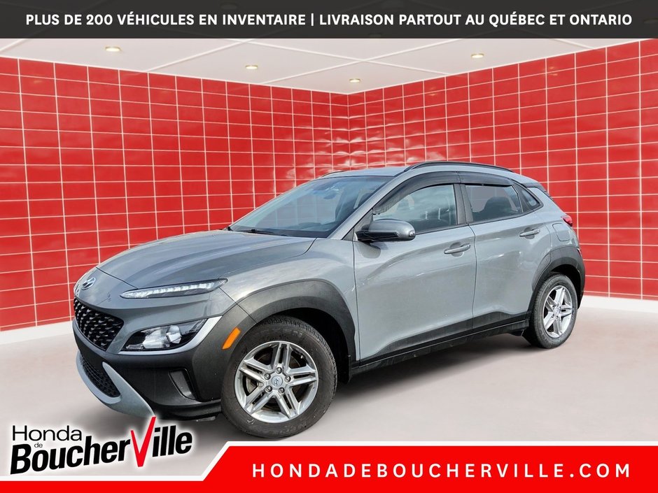 Hyundai Kona Essential 2022 à Terrebonne, Québec - w940px