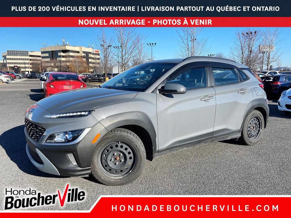 2022 Hyundai Kona Essential in Terrebonne, Quebec - w940px