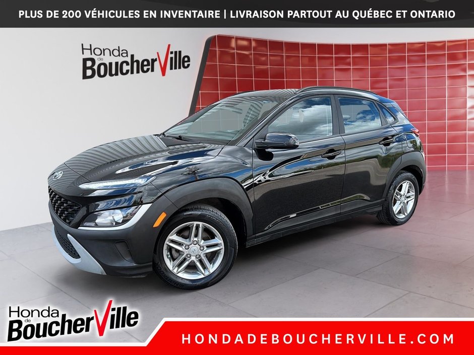 2022 Hyundai Kona Essential in Terrebonne, Quebec - w940px