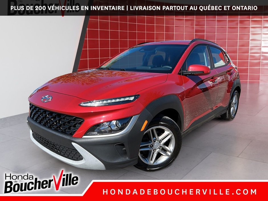 Hyundai Kona Essential 2022 à Terrebonne, Québec - w940px