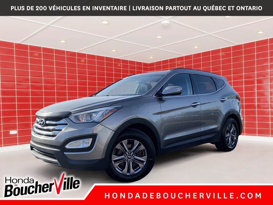 Hyundai Santa Fe Sport Premium 2015 à Terrebonne, Québec - w940px