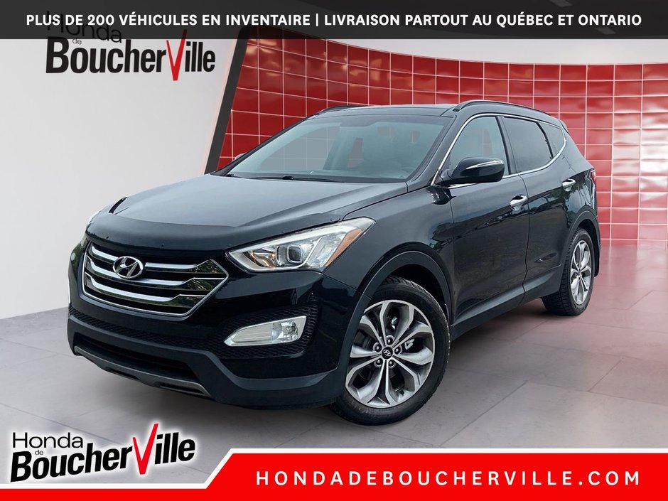 2016 Hyundai Santa Fe Sport Limited in Terrebonne, Quebec - w940px