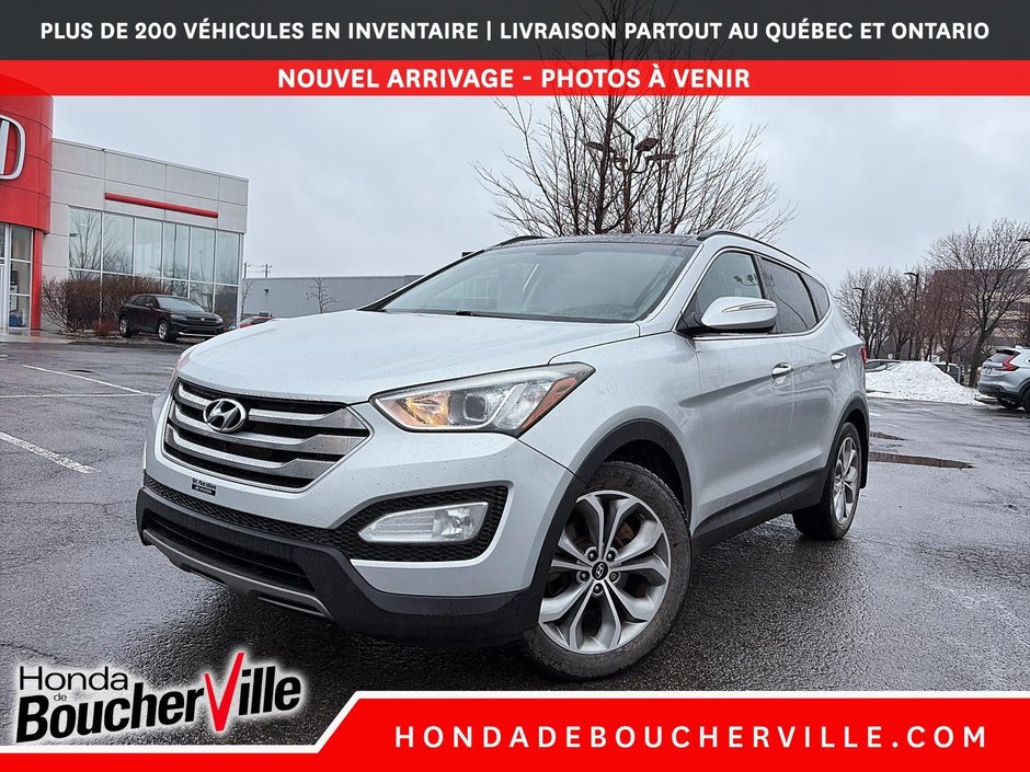 2016 Hyundai Santa Fe Sport Limited in Terrebonne, Quebec - w940px