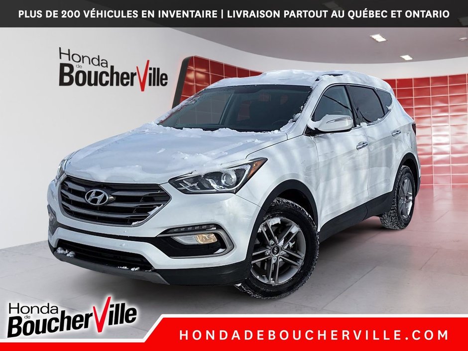Hyundai Santa Fe Sport Premium 2017 à Terrebonne, Québec - w940px