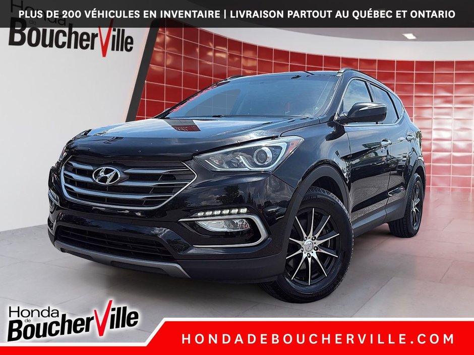 2018 Hyundai Santa Fe Sport Premium in Terrebonne, Quebec - w940px