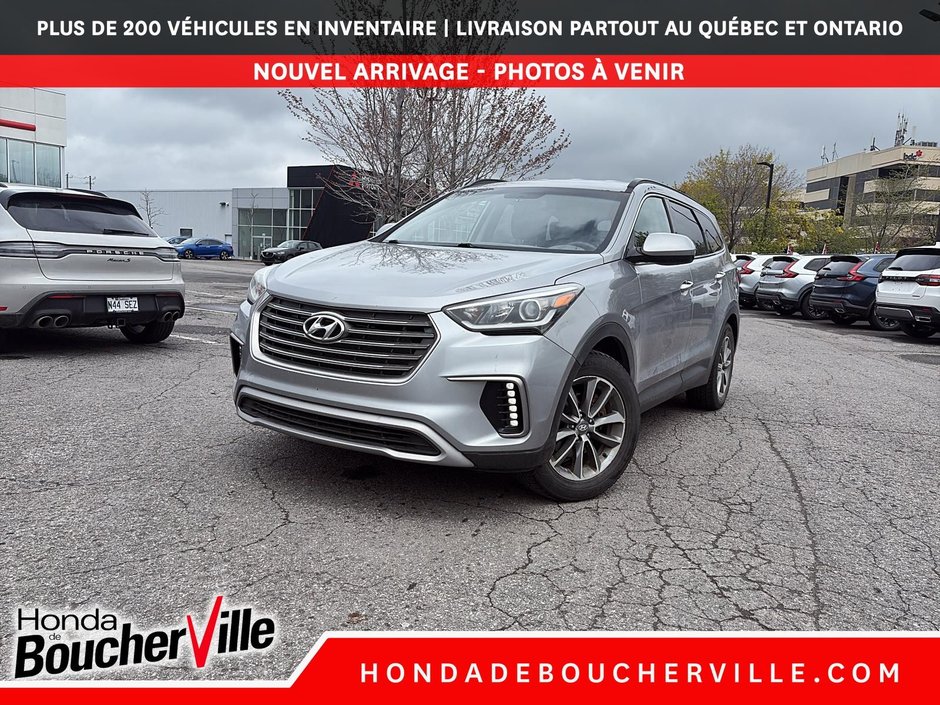 2018 Hyundai Santa Fe XL PREMIUM in Terrebonne, Quebec - w940px
