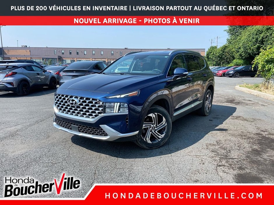 Hyundai Santa Fe Preferred 2021 à Terrebonne, Québec - w940px