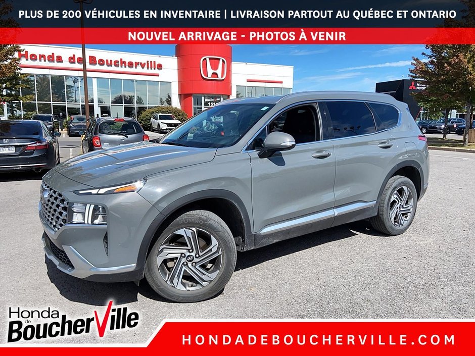 2022 Hyundai Santa Fe Preferred in Terrebonne, Quebec - w940px